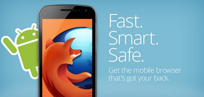 Firefox for Android